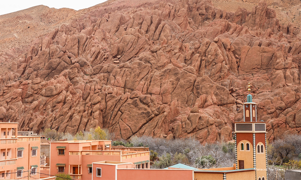 Dades Gorge