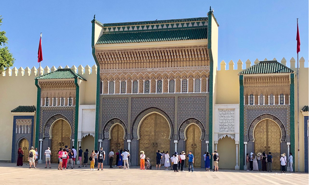 Fez, City