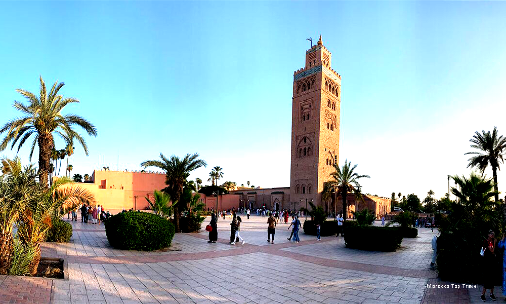 Koutoubia Marrakech